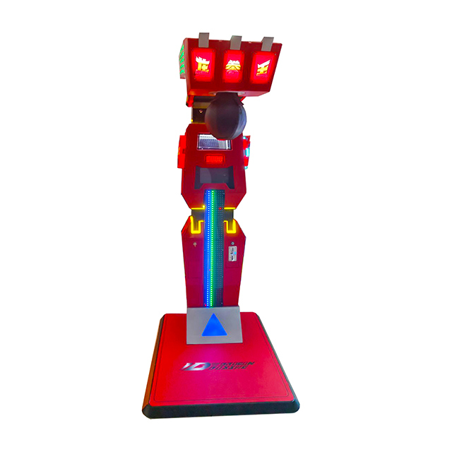 Ultimate Big Punch Dragon Boxing King Machine
