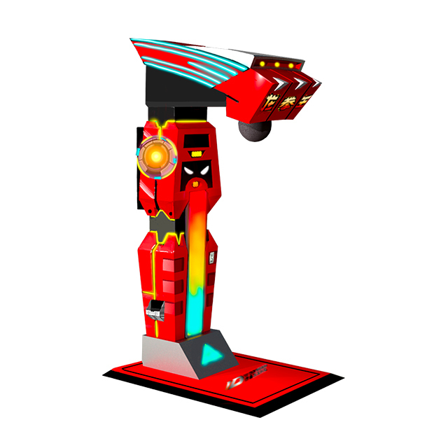 Ultimate Big Punch Dragon Boxing King Machine