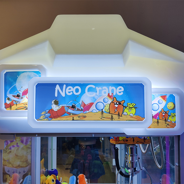 Claw Crane Machine "Neo Crane C"
