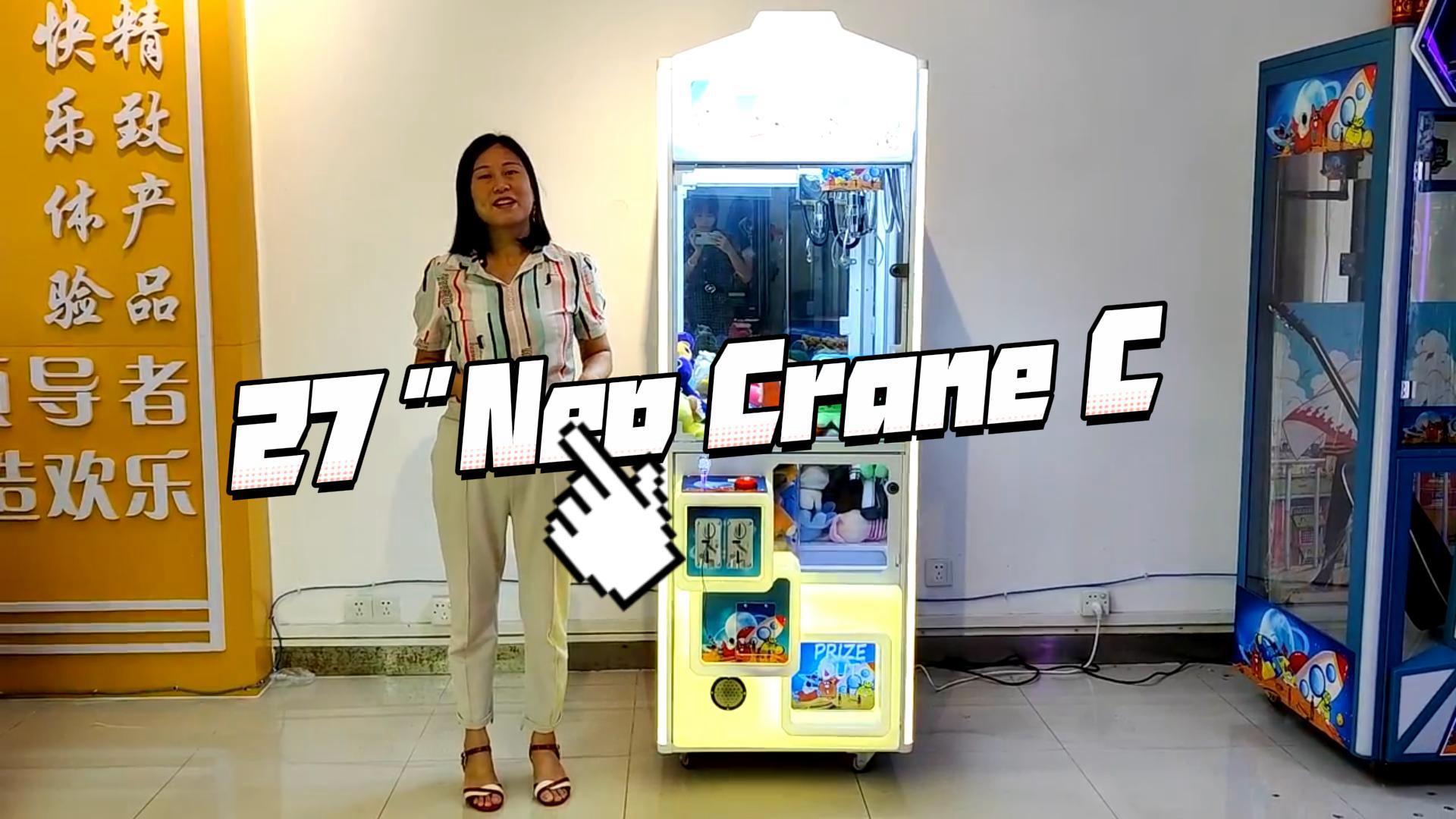 Claw Crane Machine "Neo Crane C"