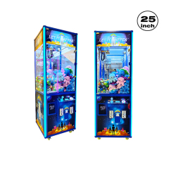 Claw Crane Machine "Let It Happen"