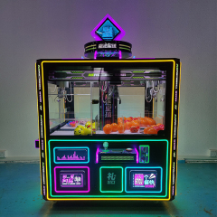 4 Players Claw Crane Machine "Magic Star"