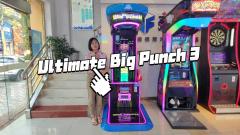 Ultimate Big Punch 3 Dragon Boxing Machine