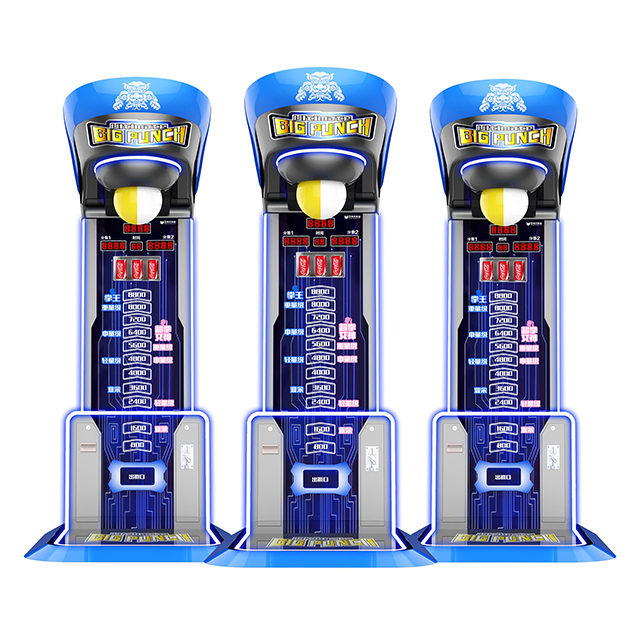 Ultimate Big Punch 3 Dragon Boxing Machine