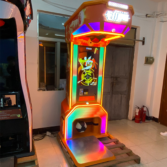 Punch & Kick Ⅱ Arcade Machine