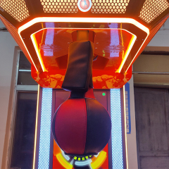 Punch & Kick Ⅱ Arcade Machine