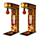Boxing Champion Punch Machine