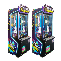 Brick Stacker Prize Machine