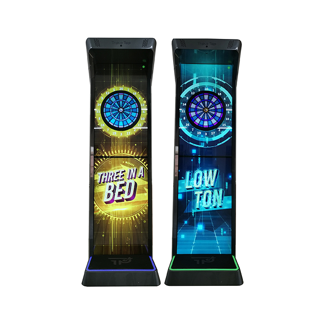 Deluxe Funs Dart Machine