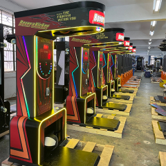 Punch & Kick III Arcade Machine