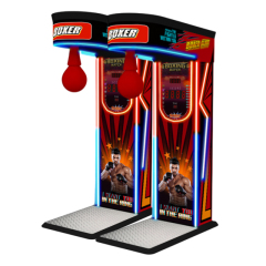Boxing Champion II Punch Machine