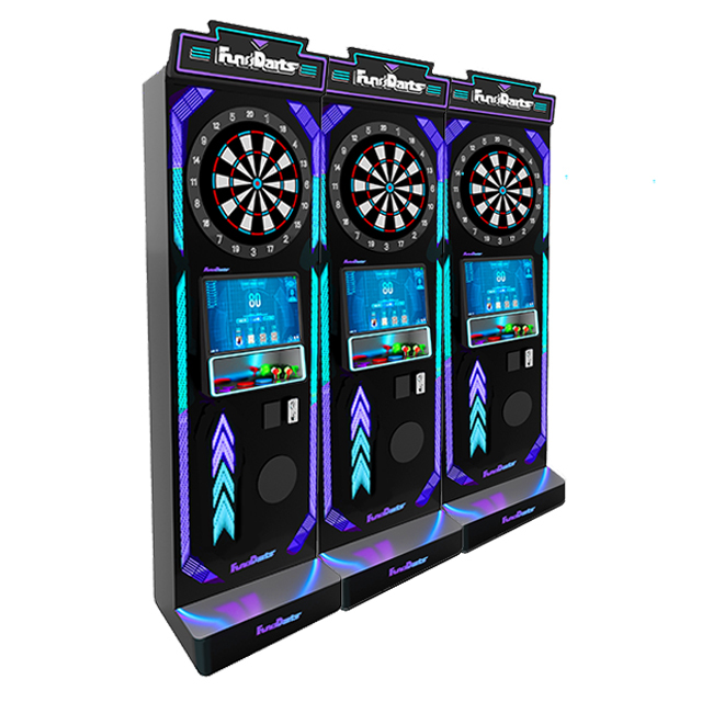 Fun Darts Machine V