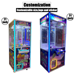 Claw Crane Machine "Astro Star" 22inch