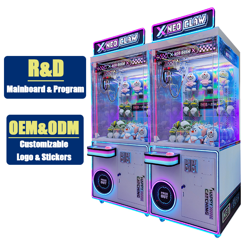Claw Crane Machine "Neo Claw" 31inch