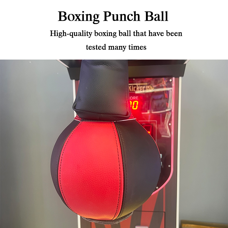 Boxing Champion II Punch Machine