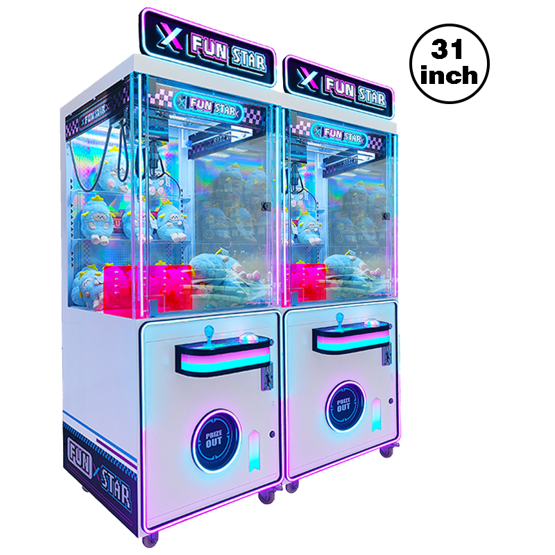 Claw Crane Machine "Fun Star"