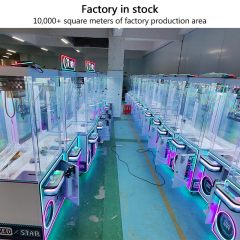 Claw Crane Machine Transaprent "Neo Claw" 31inch