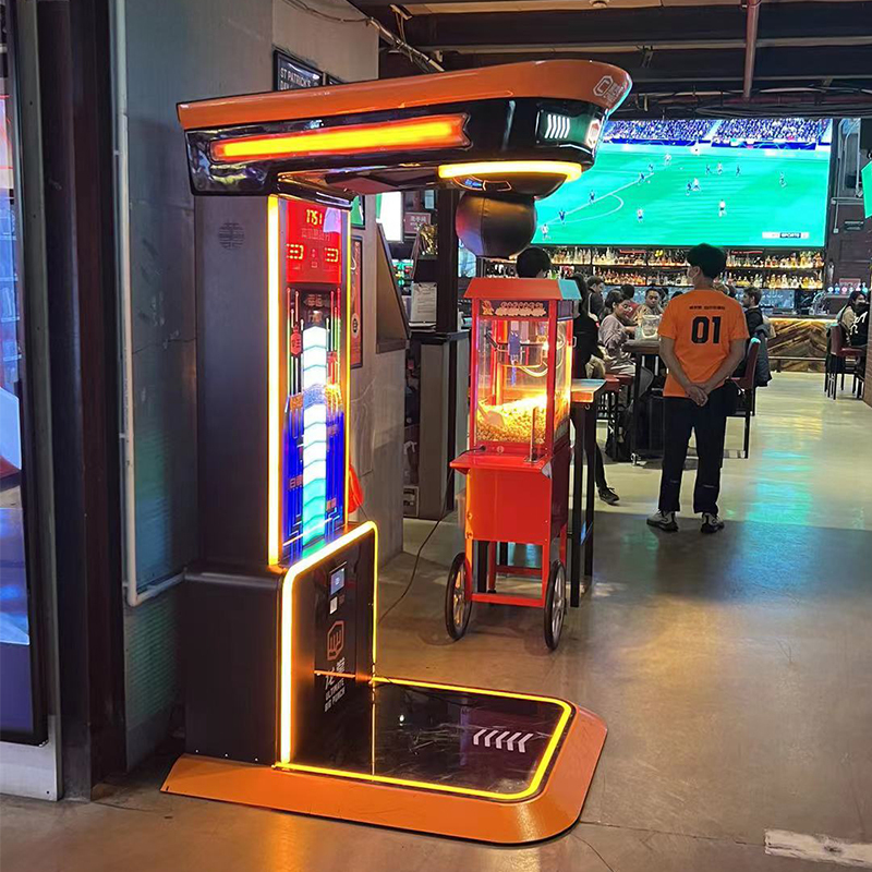 Ultimate Big Punch 3 Dragon Boxing Machine