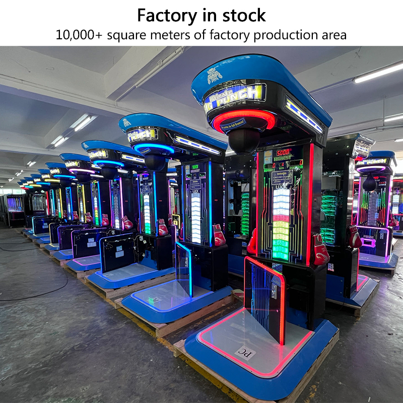 Ultimate Big Punch 3 Dragon Boxing Machine