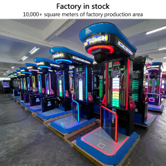 Ultimate Big Punch 3 Dragon Boxing Machine