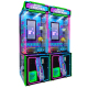 Brick Stacker & Prize Machine