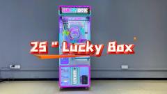 Lucky Box Prize Claw Machine