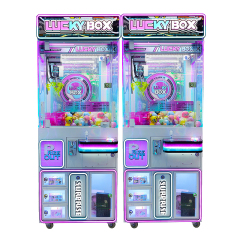 Lucky Box Prize Claw Machine