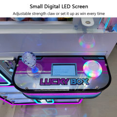 Lucky Box Prize Claw Machine