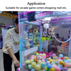 Lucky Box Prize Claw Machine