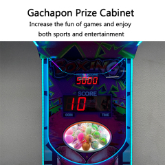 Kids Boxing Punch Machine