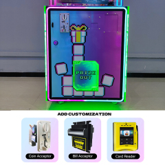 Mini Brick Stacker Prize Machine
