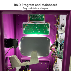 Kids Boxing Punch Machine