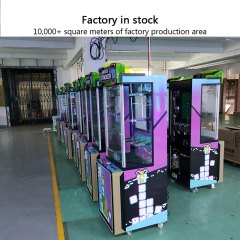 Mini Brick Stacker Prize Machine