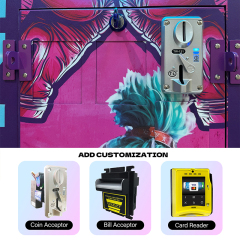 Kids Boxing Punch Machine