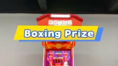 Boxing Prize Punching Machine – Punch to Win Prizes