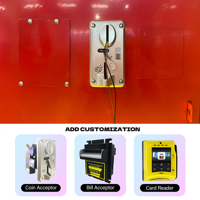 Boxing Prize Punching Machine – Punch to Win Prizes