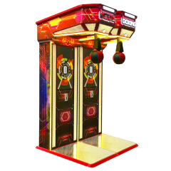 Boxing Champion 3 Punch Machine With 32-Inch HD Screen