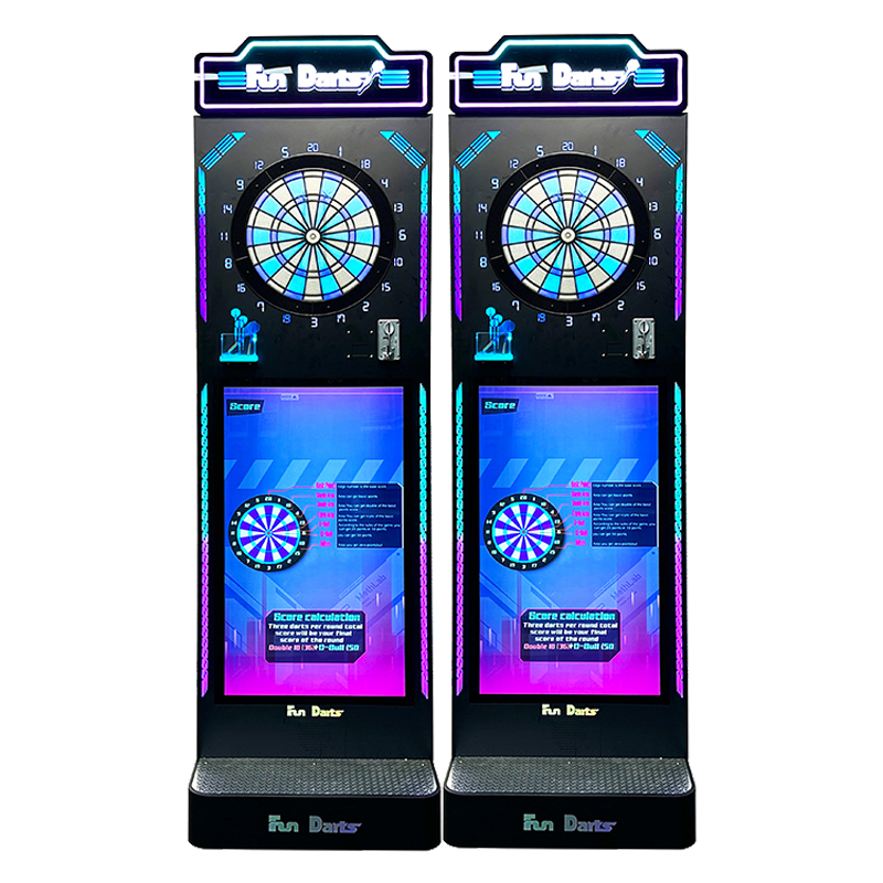 Fun Darts Machine Max