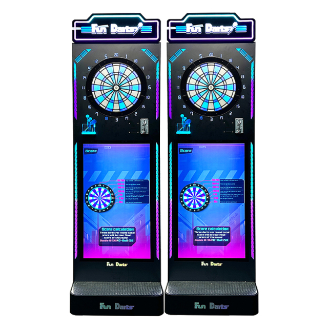 Fun Darts Machine Max