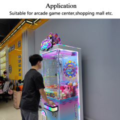 Claw Crane Machine Candy Shop