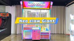 Giant Crane Machine Neo Claw
