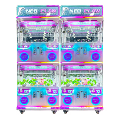 4 Players Crane Machine Neo Claw III