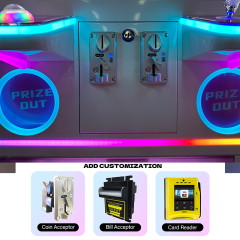 4 Players Crane Machine Neo Claw III