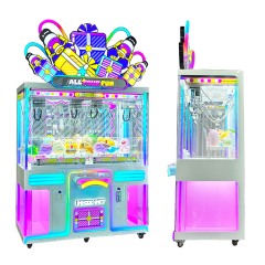 4 Claws Crane Machine ALL FOUR FUN