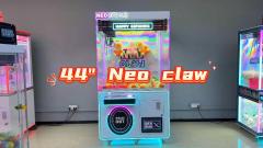 44inch Claw Crane Machine Neo Claw