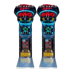 Boxing Ultimate Punch Machine