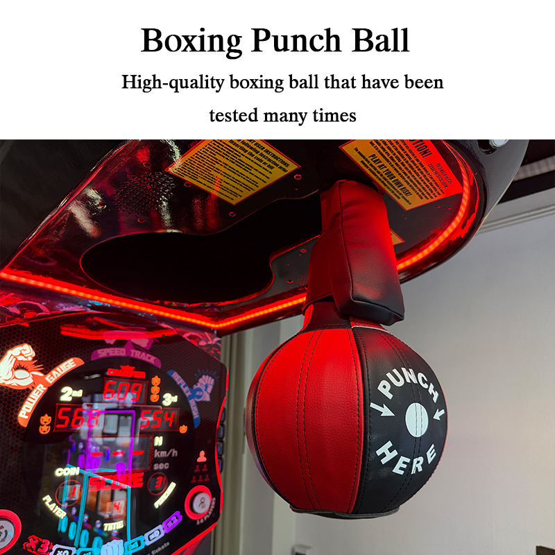 Boxing Ultimate Punch Machine
