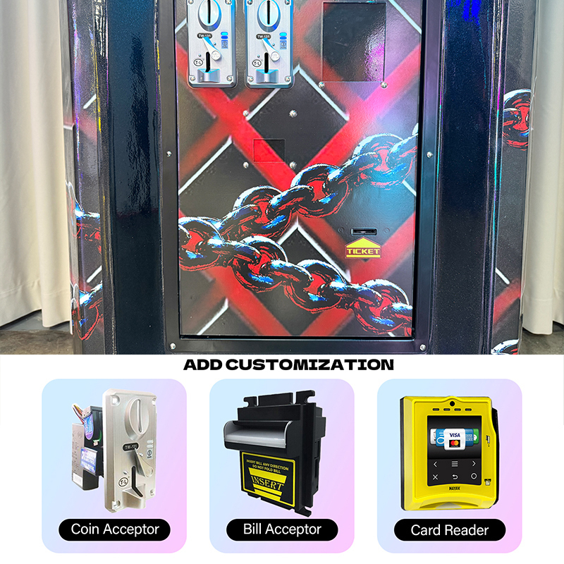 Boxing Ultimate Punch Machine