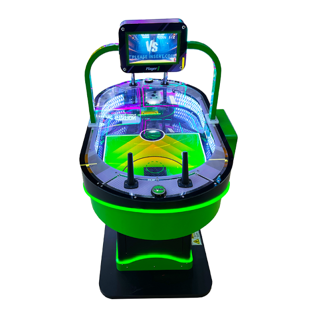 Tip Off – 2 Players Competitive Sports Arcade Game