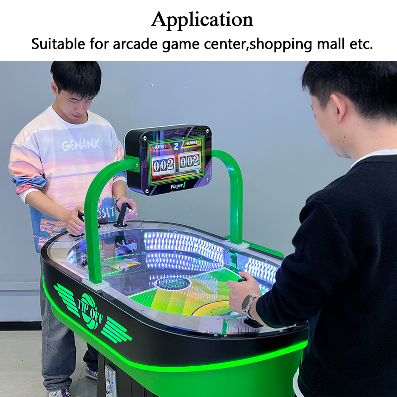 Tip Off – 2 Players Competitive Sports Arcade Game